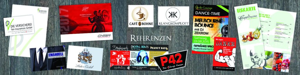 Referenzen Grimms Ideendesign Marketing